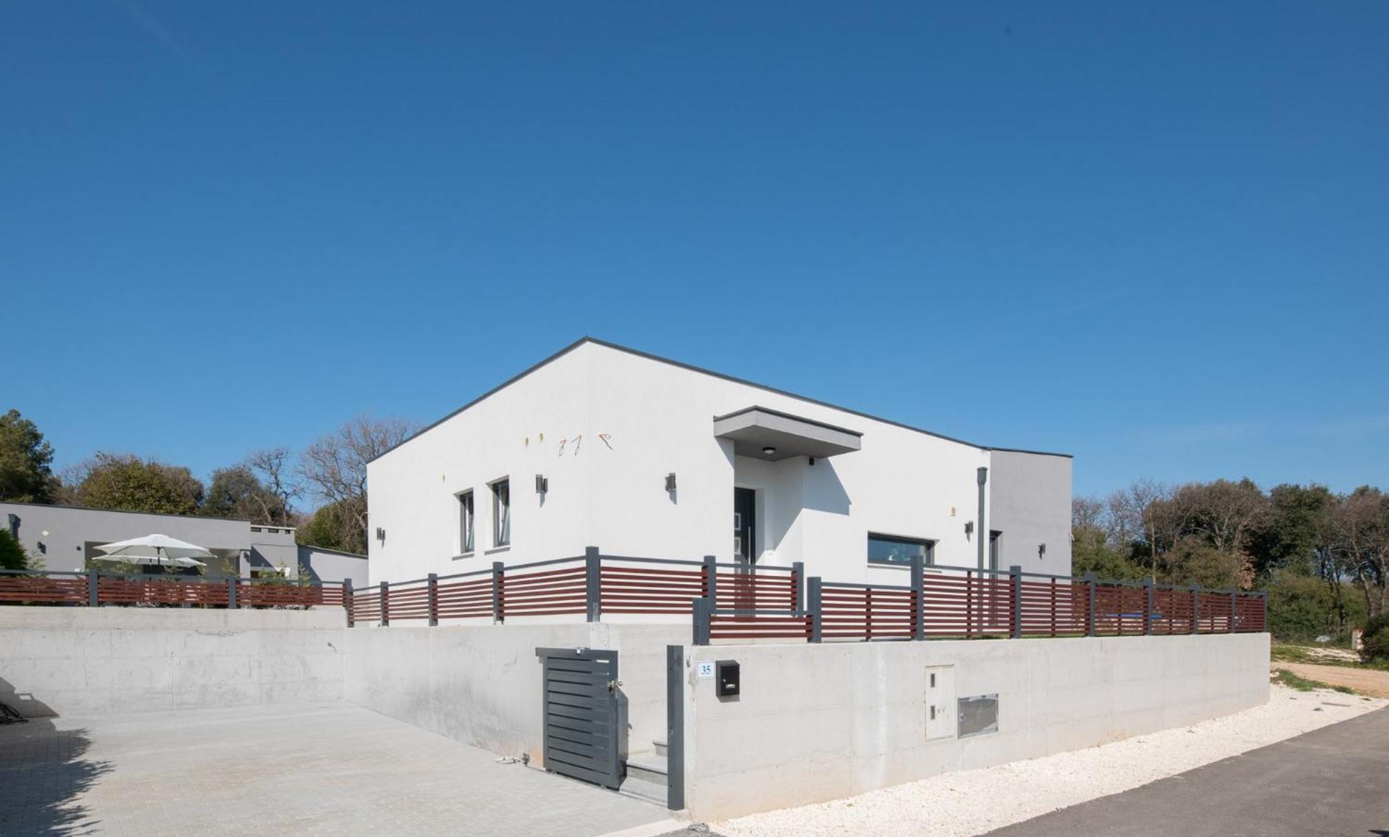 Villa Mateo 2 Ližnjan Exterior foto
