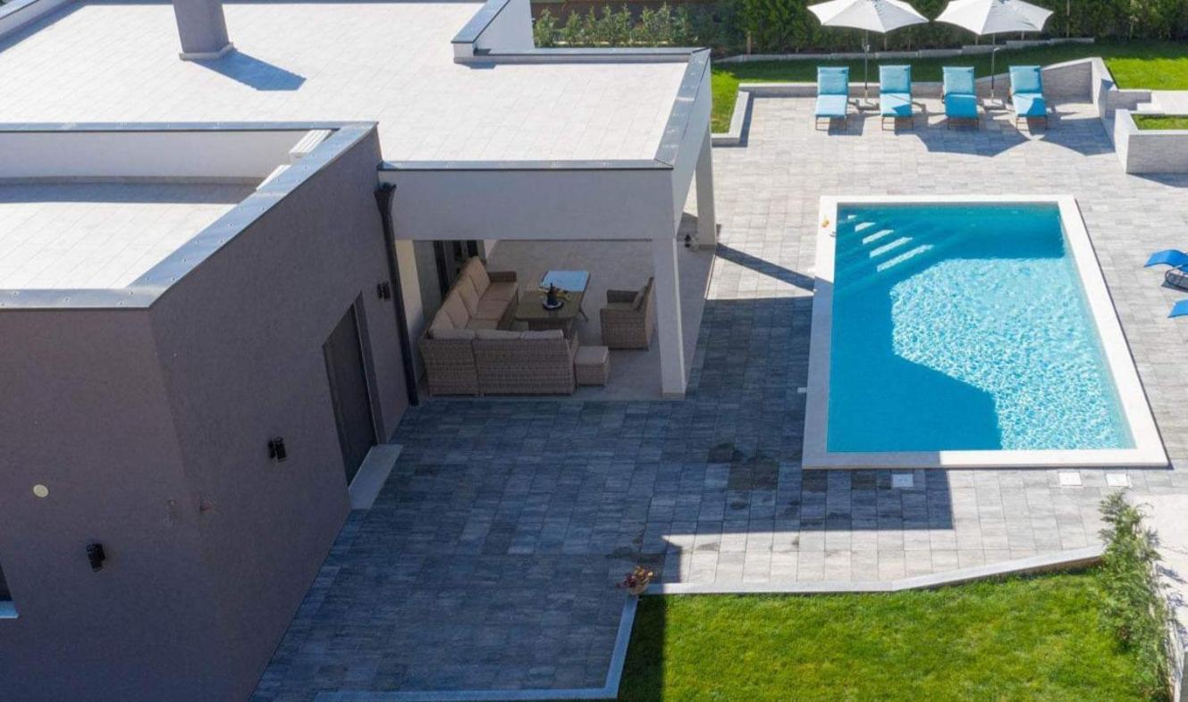 Villa Mateo 2 Ližnjan Exterior foto