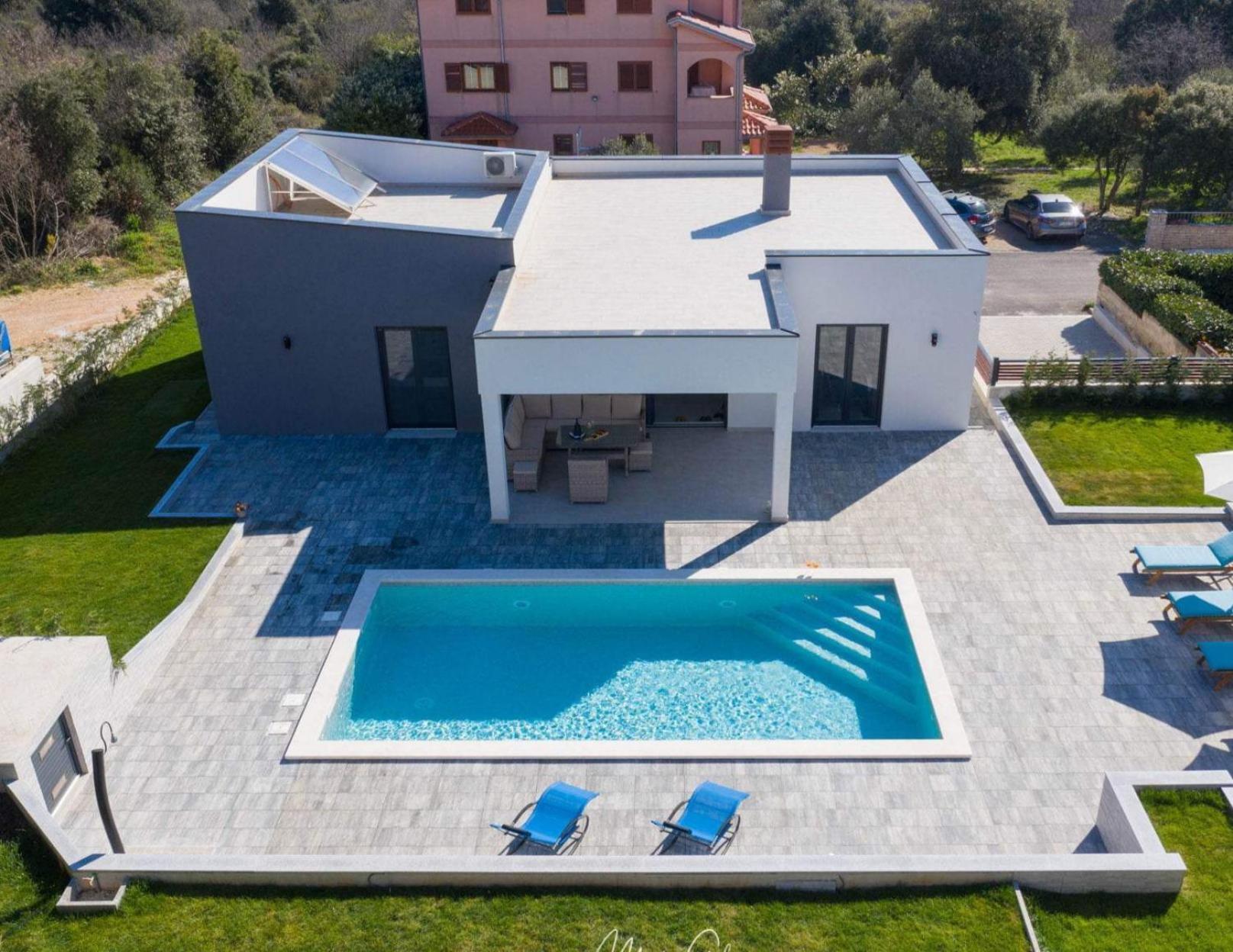 Villa Mateo 2 Ližnjan Exterior foto